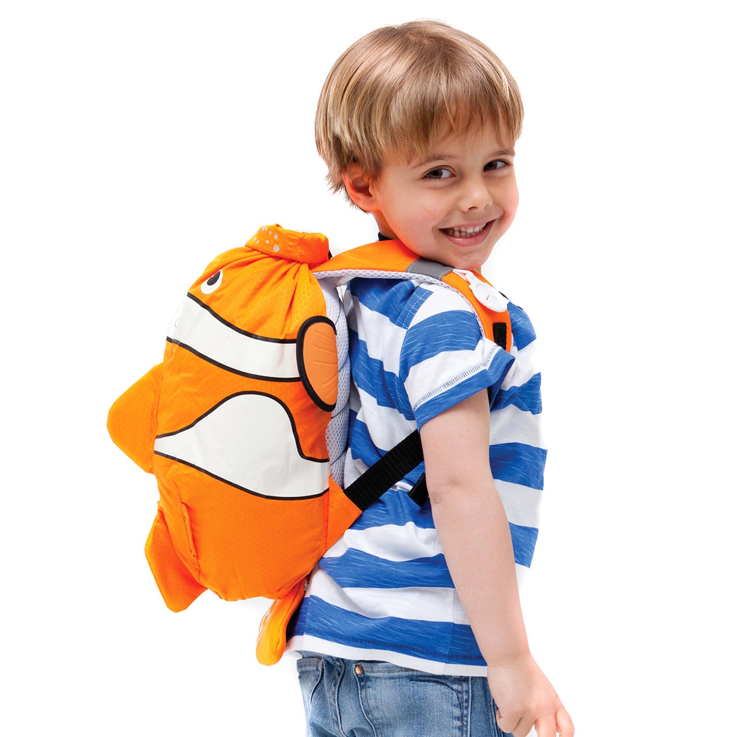 Chuckles the Clown Fish - Medium PaddlePak