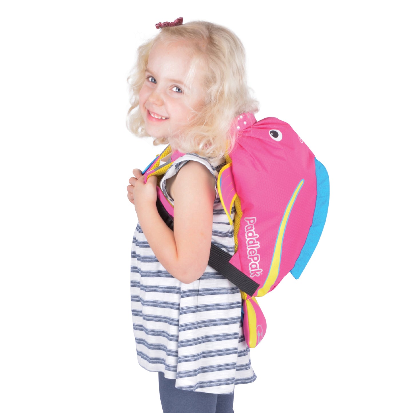 Coral the Tropical Fish - Medium PaddlePak
