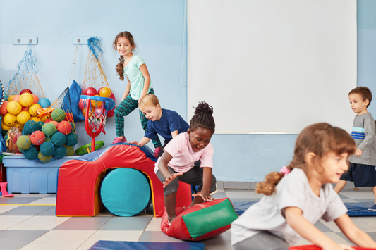 Trunki Blog - Trunki Fitness: Active Play Ideas with Trunki Ride-On Suitcases