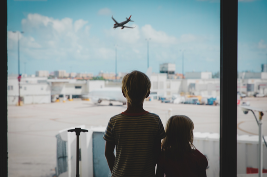 Trunki Blog - Trunki vs. Traditional Suitcases: Why Trunki Transforms Traveling for Kids