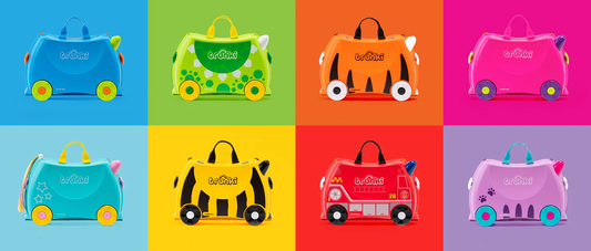 Exploring Trunki's History: A Journey of Family, Quality, and Fun!