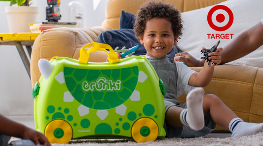 Trunki now proudly available at Target!