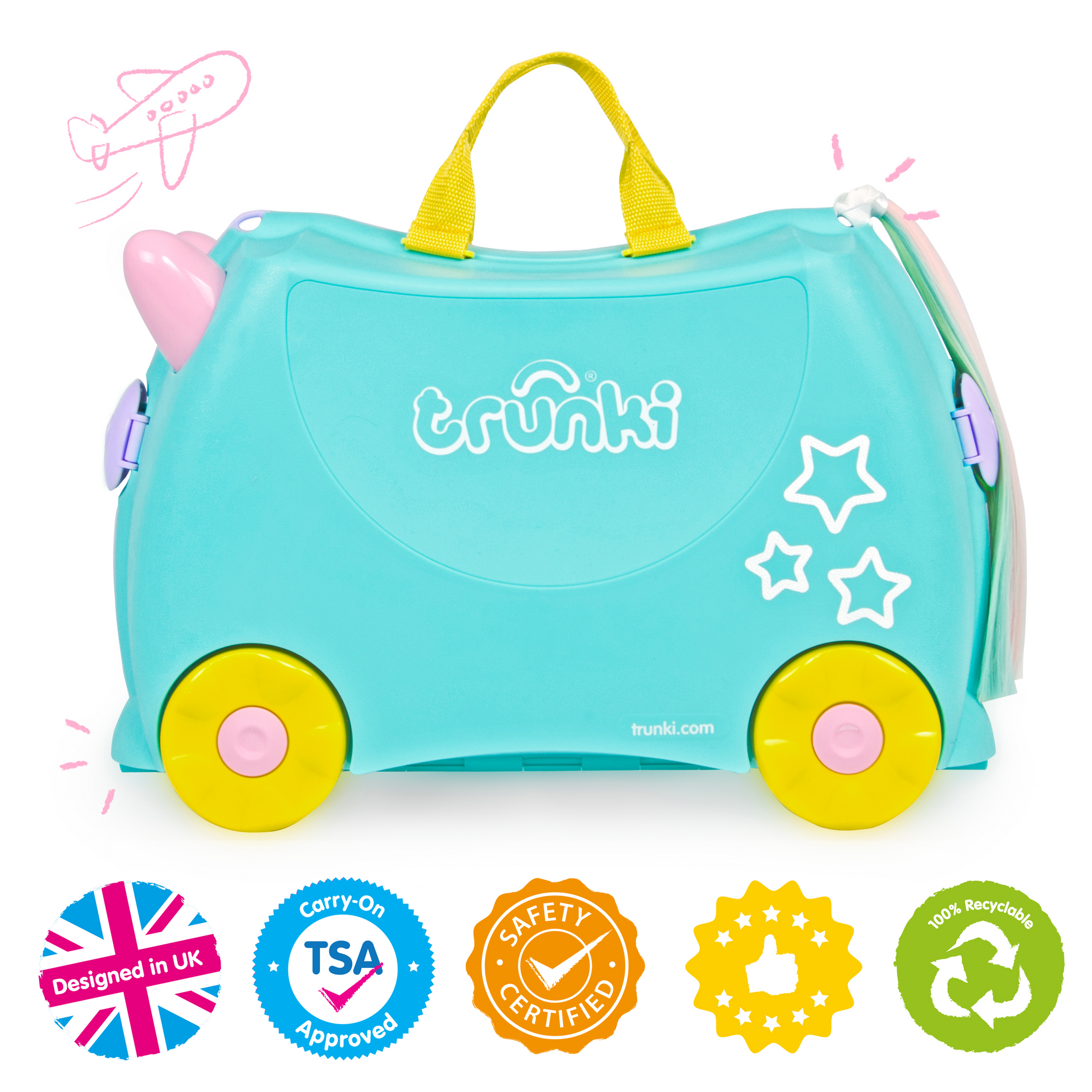 Unicorn trunki shop