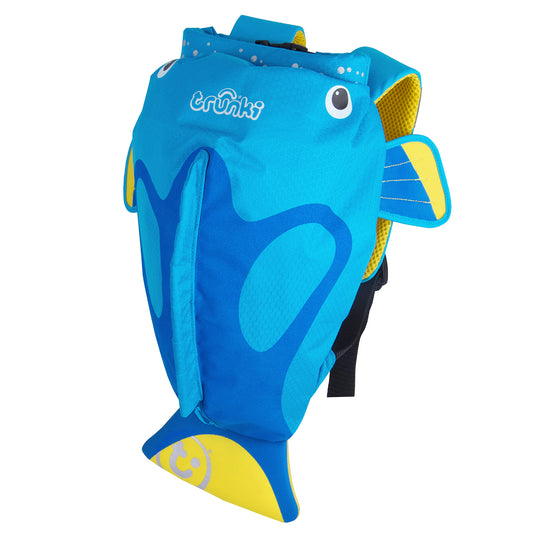 Tang the Tropical Fish - Medium PaddlePak