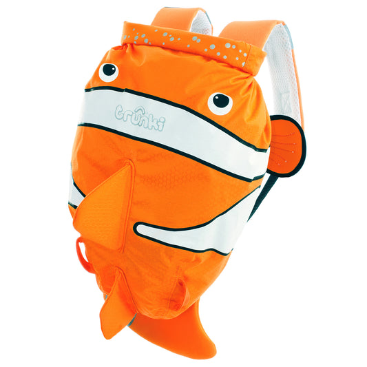 Chuckles the Clown Fish - Medium PaddlePak