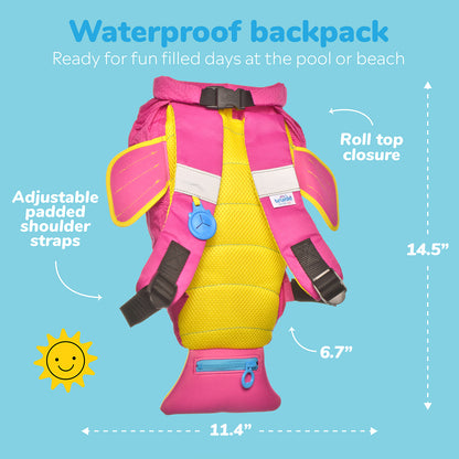 Coral the Tropical Fish - Medium PaddlePak