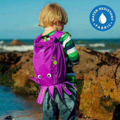 Inky the Octopus - Medium PaddlePak