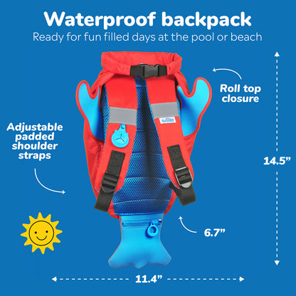 Pinch the Lobster - Medium PaddlePak