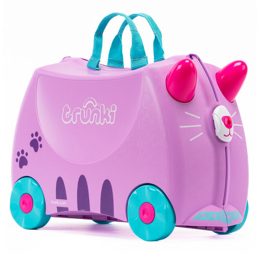 Cassie the Cat Trunki