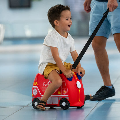 Frank the Fire Truck Trunki