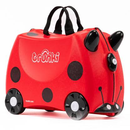 Harley the Ladybird Trunki