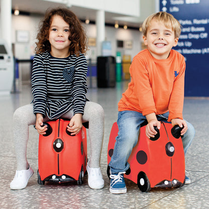 Harley the Ladybird Trunki