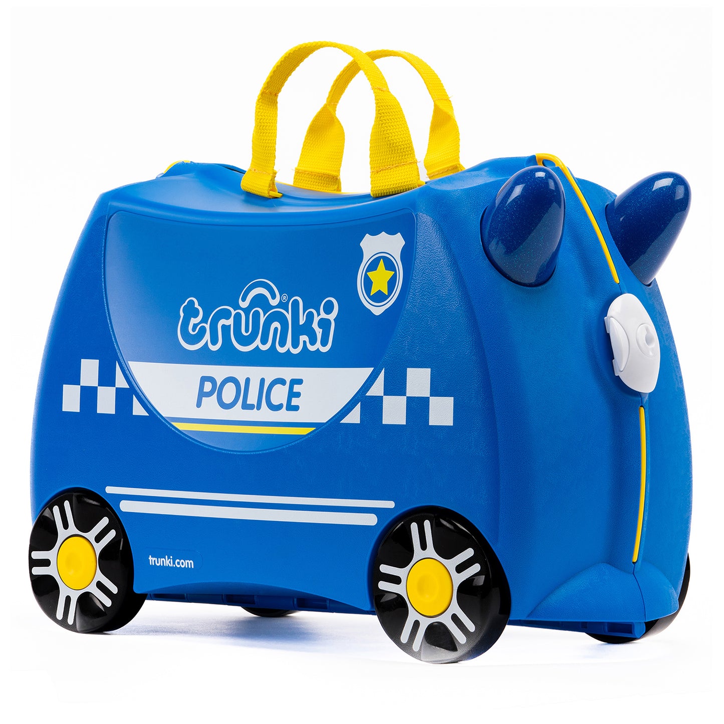 Percy the Police Car Trunki