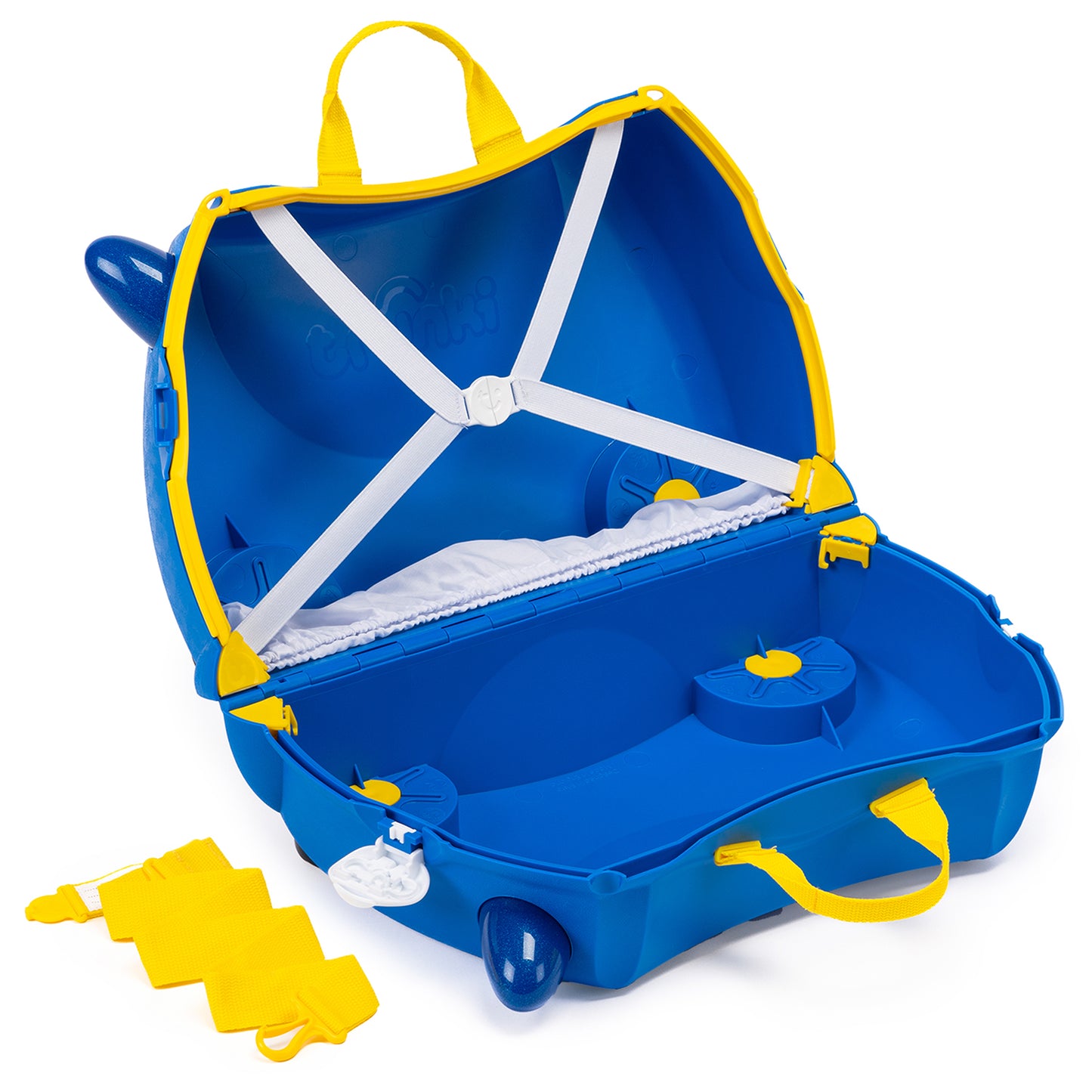 Percy the Police Car Trunki