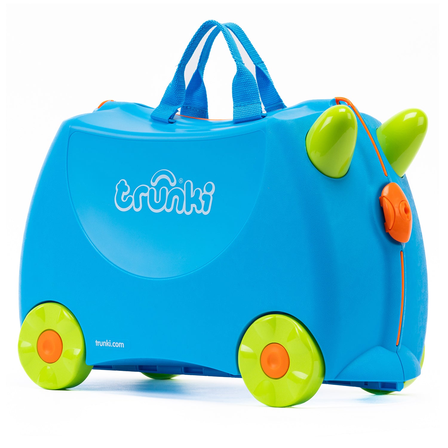 Blue trunki on sale