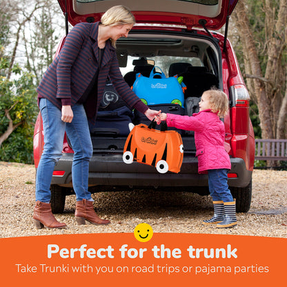 Tipu the Tiger Trunki