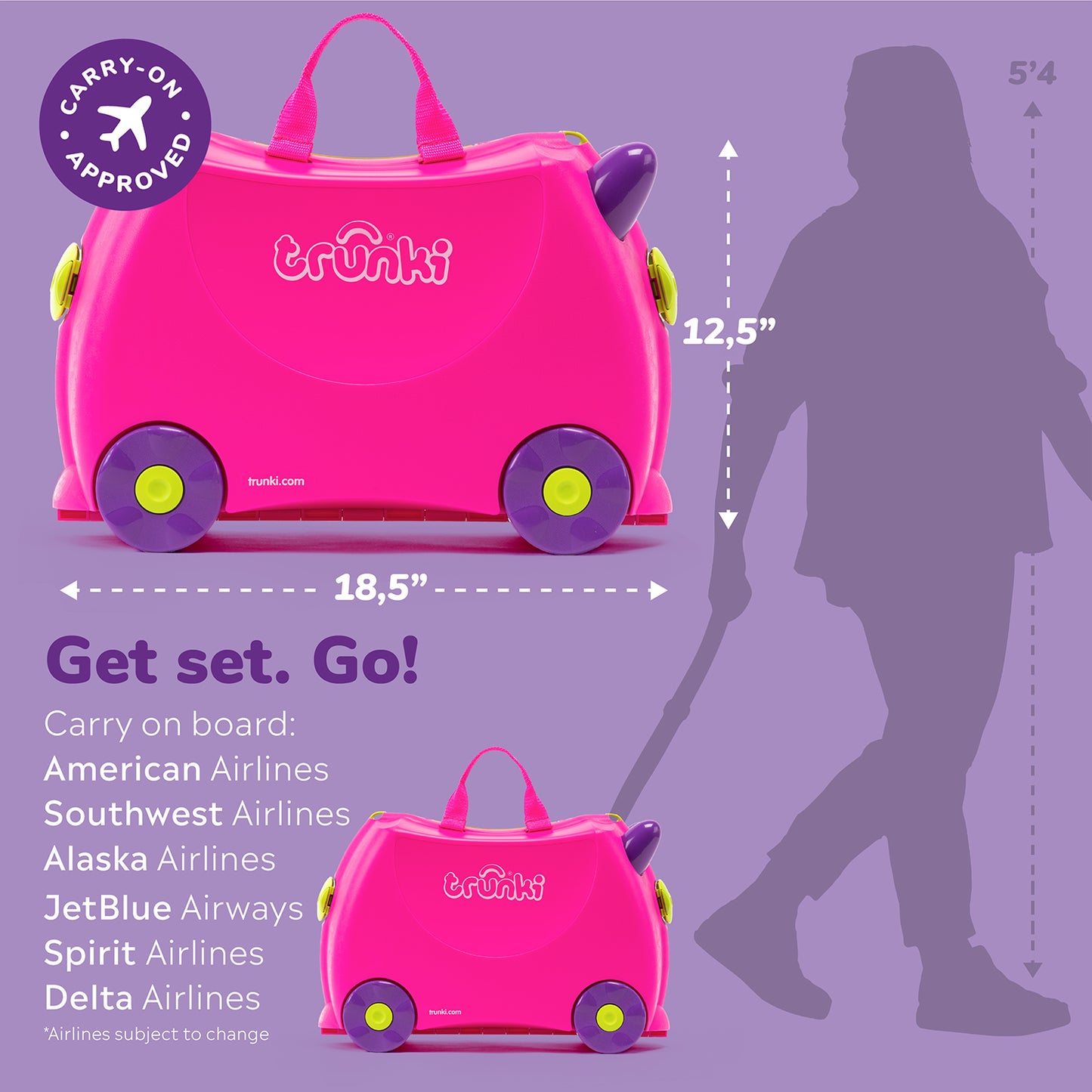 Trixie Trunki