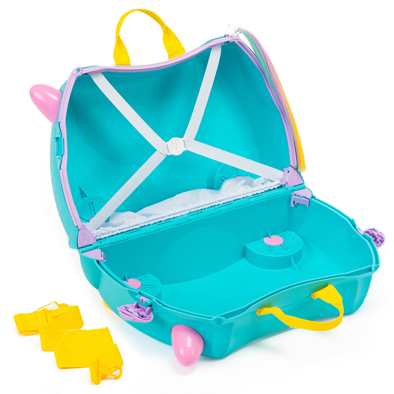 Baby suitcase trunki fashion