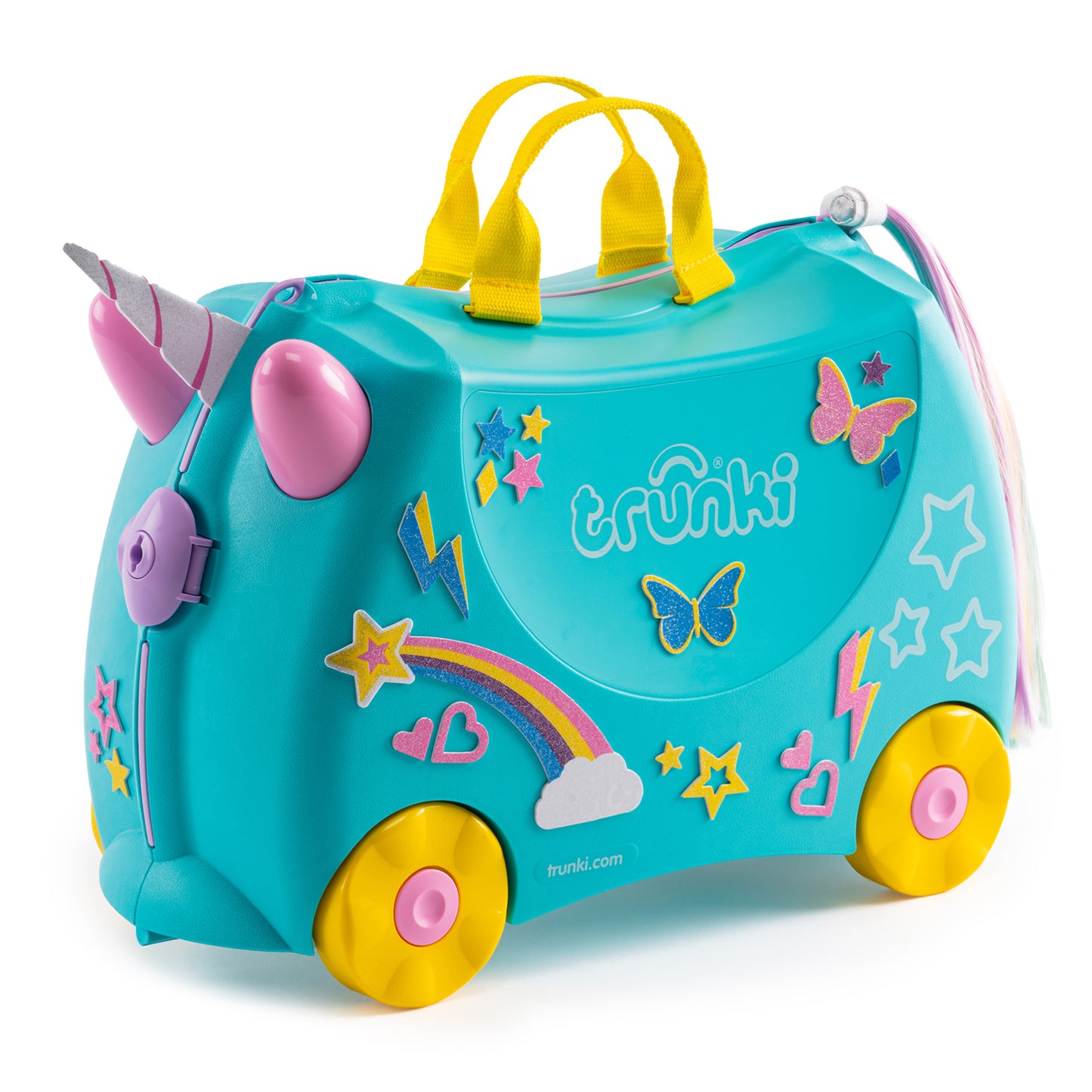 Una the Unicorn Trunki