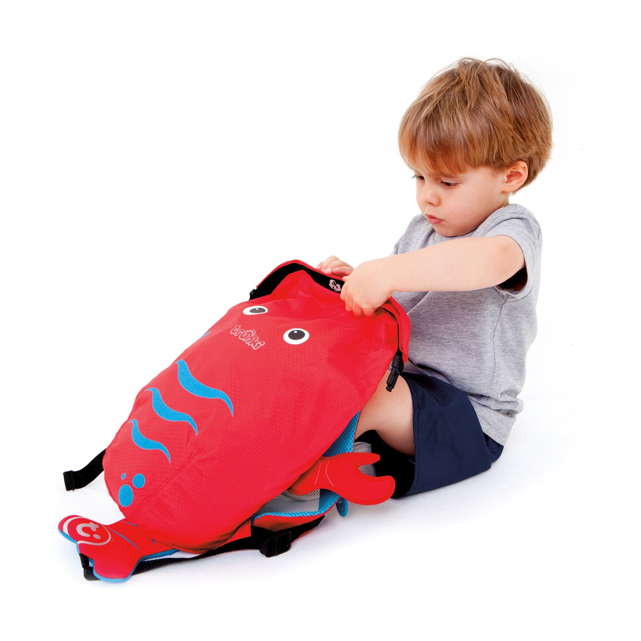 Red trunki cheap